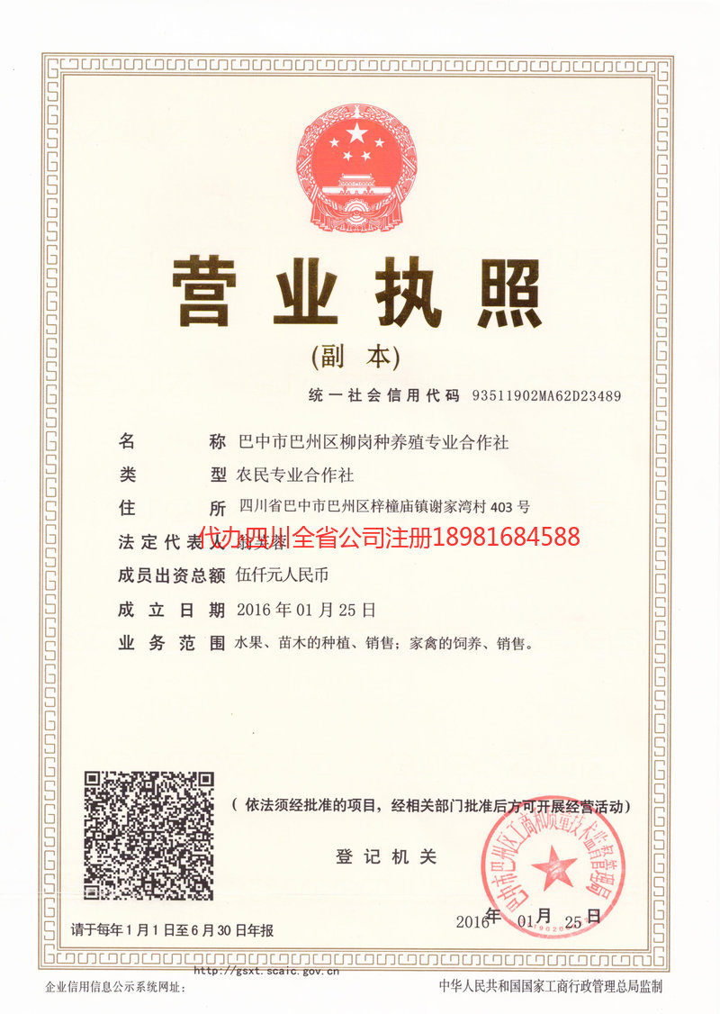 肇东肇东柳岗种养殖专业合作社